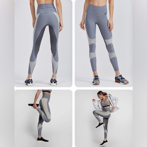 Nike Womens Training Tights - size S - Picture 2 of 4